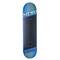 American Art Decor Wood Skate Chalkboard Menu, Blue, 8" x 31.5" Wall Decor